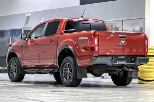 2022 Ford Ranger LARIAT