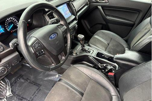 2022 Ford Ranger LARIAT