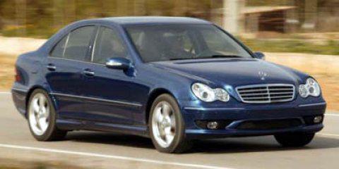 2005 Mercedes-Benz C-Class Luxury 4MATIC