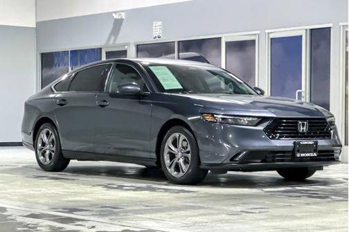 2024 Honda Accord EX 1.5T