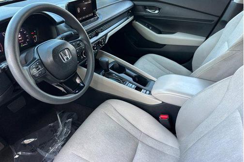 2024 Honda Accord EX 1.5T