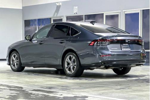 2024 Honda Accord EX 1.5T
