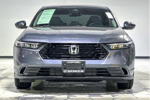 2024 Honda Accord EX 1.5T