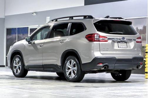 2020 Subaru Ascent Premium 7-Passenger