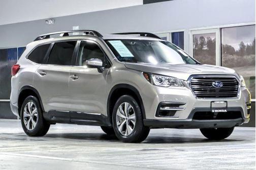2020 Subaru Ascent Premium 7-Passenger