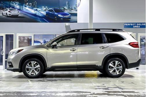 2020 Subaru Ascent Premium 7-Passenger
