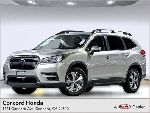 2020 Subaru Ascent Premium 7-Passenger