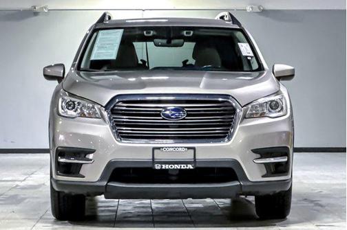 2020 Subaru Ascent Premium 7-Passenger