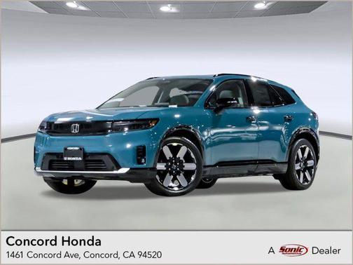 2026 Honda Prologue Elite