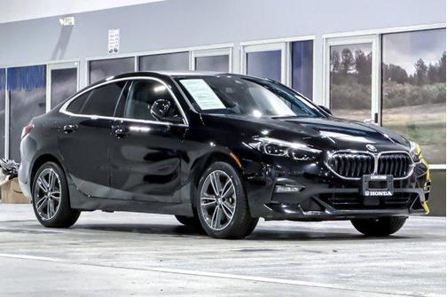 2021 BMW 228 Gran Coupe sDrive