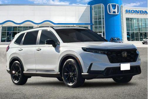 2026 Honda CR-V Hybrid Sport-L FWD