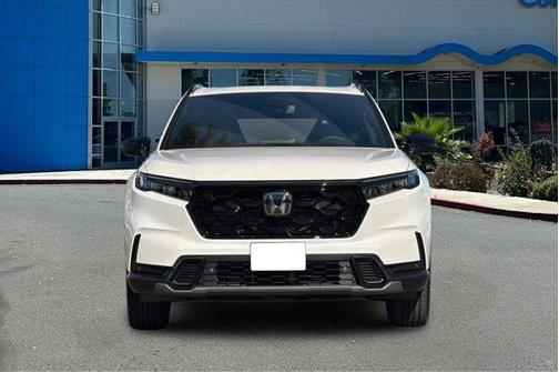 2026 Honda CR-V Hybrid Sport-L FWD