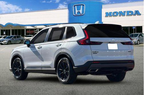 2026 Honda CR-V Hybrid Sport-L FWD