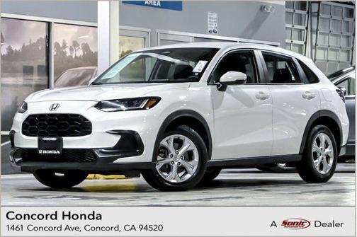 2023 Honda HR-V LX