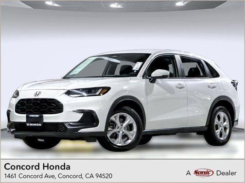 2023 Honda HR-V LX