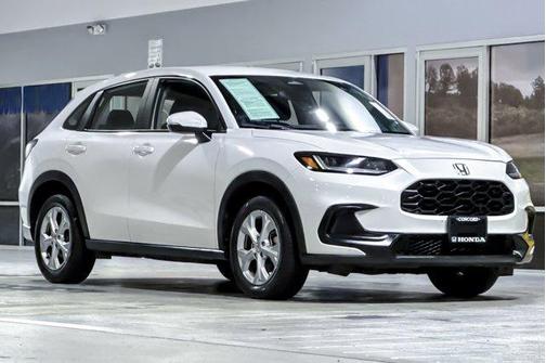 2023 Honda HR-V LX