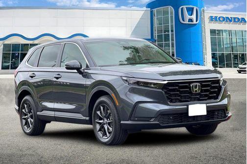 2026 Honda CR-V EX-L AWD