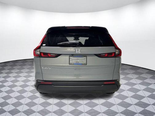 2025 Honda CR-V EX AWD