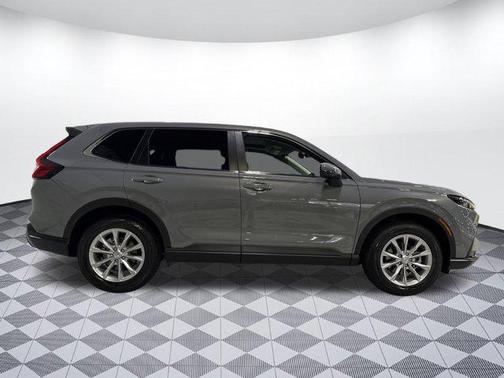 2025 Honda CR-V EX AWD
