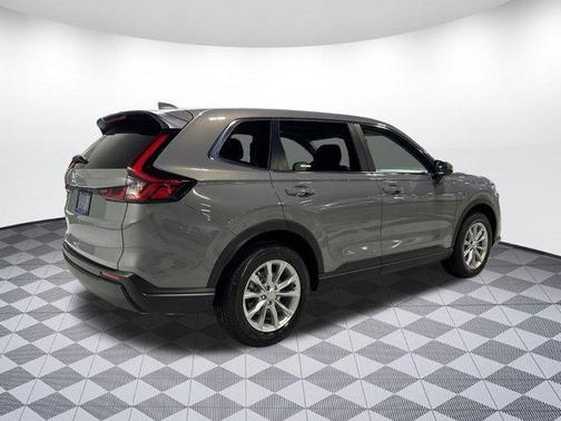 2025 Honda CR-V EX AWD
