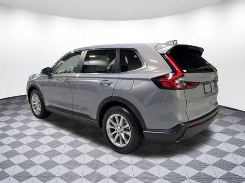 2025 Honda CR-V EX AWD