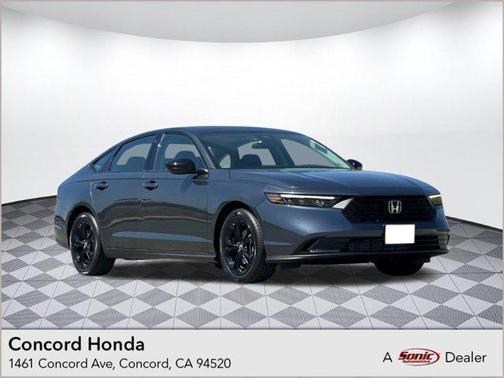 2025 Honda Accord Sport SE 1.5T