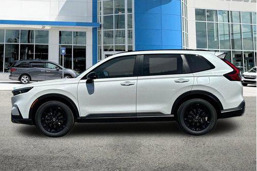 2026 Honda CR-V Hybrid Sport-L AWD