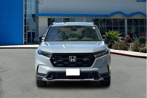 2026 Honda CR-V Hybrid TrailSport AWD