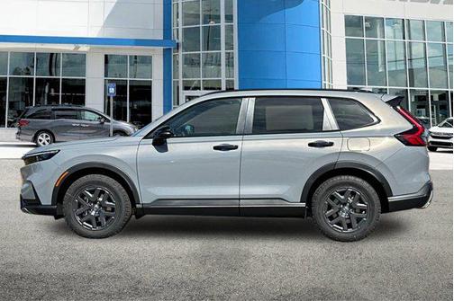 2026 Honda CR-V Hybrid TrailSport AWD