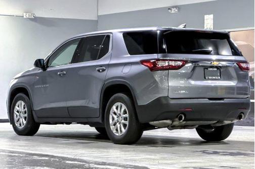 2020 Chevrolet Traverse LS