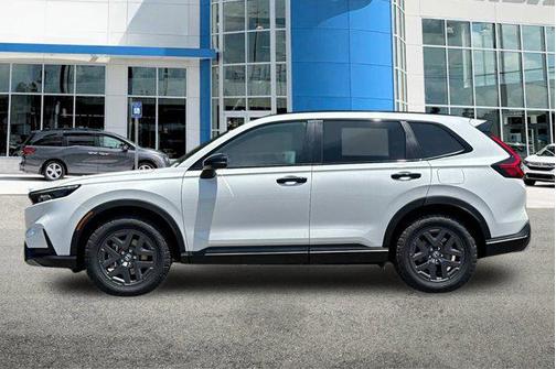 2026 Honda CR-V Hybrid TrailSport AWD