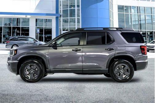 2026 Honda Passport AWD RTL