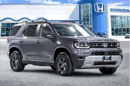 2026 Honda Passport AWD RTL