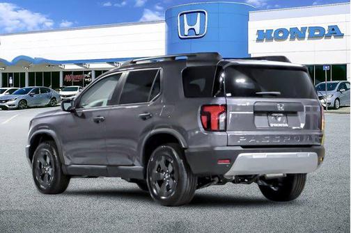 2026 Honda Passport AWD RTL
