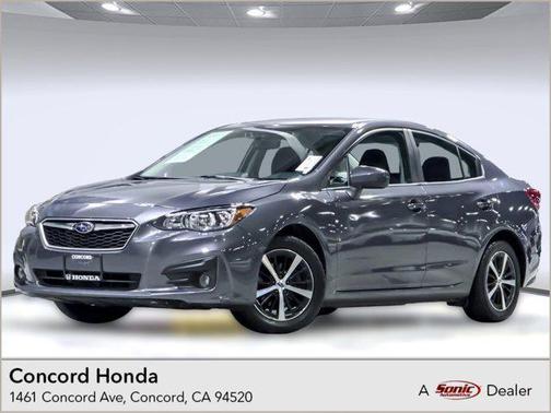 2019 Subaru Impreza 2.0i Premium