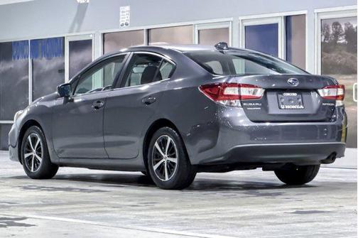2019 Subaru Impreza 2.0i Premium