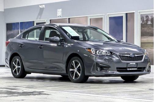 2019 Subaru Impreza 2.0i Premium
