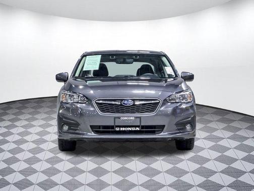 2019 Subaru Impreza 2.0i Premium