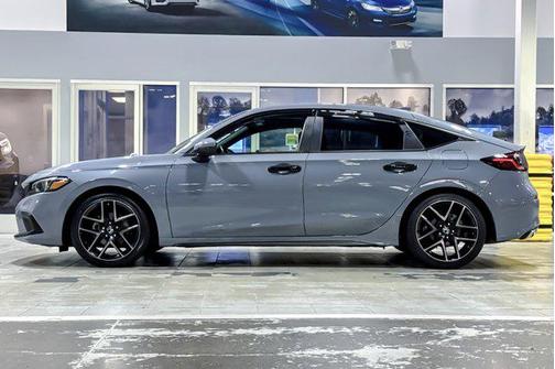 2022 Honda Civic Sport Touring