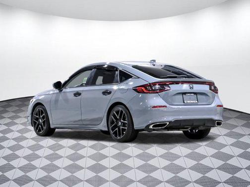 2022 Honda Civic Sport Touring