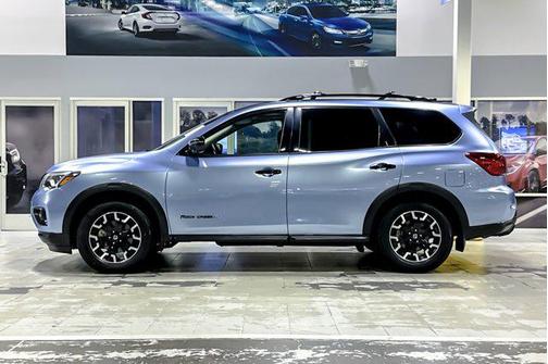 2020 Nissan Pathfinder SL 4WD
