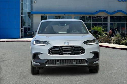 2026 Honda HR-V 2WD Sport