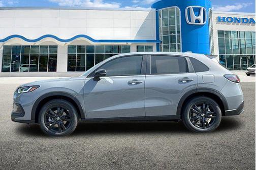 2026 Honda HR-V 2WD Sport