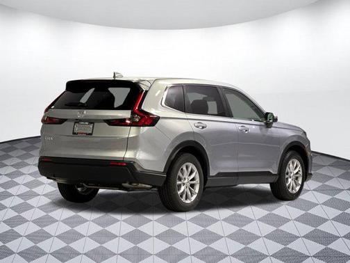2025 Honda CR-V EX AWD
