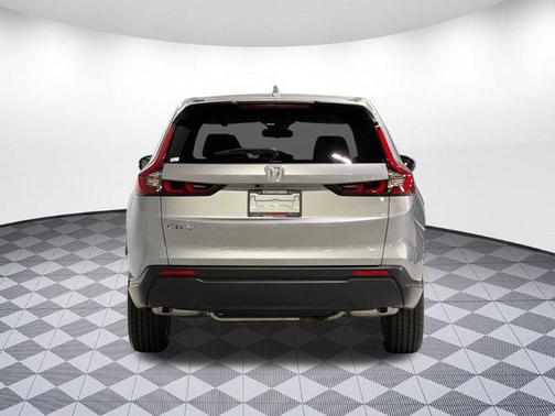 2025 Honda CR-V EX AWD
