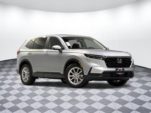 2025 Honda CR-V EX AWD