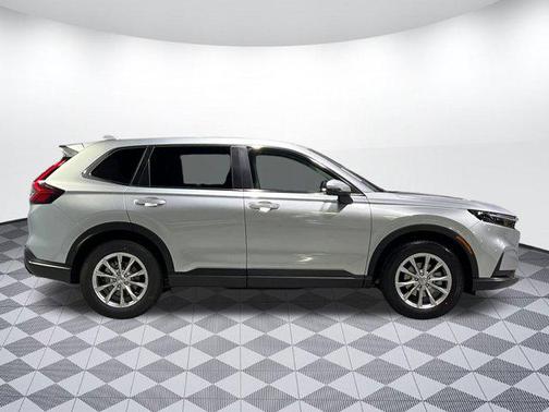 2025 Honda CR-V EX AWD