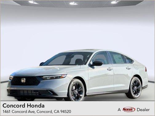 2025 Honda Accord Sport SE 1.5T