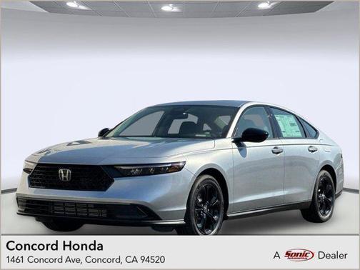 2025 Honda Accord Sport SE 1.5T
