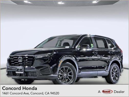 2026 Honda CR-V EX-L AWD